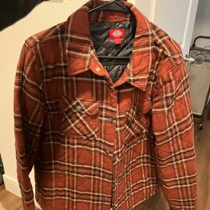 Dickies womens quilted jacket